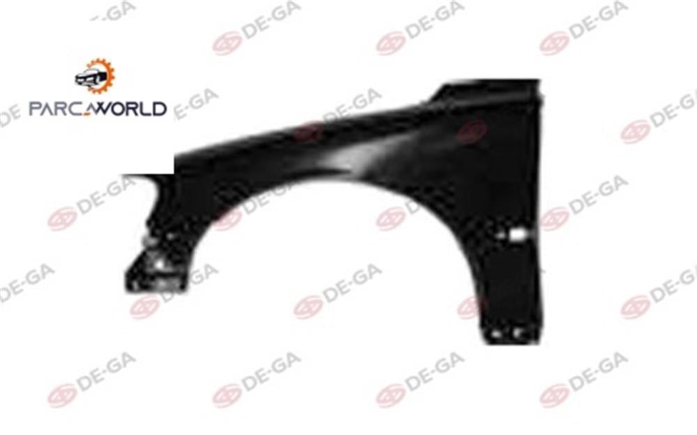 Volvo S60 Ön Çamurluk Delıklı Sağ 2000