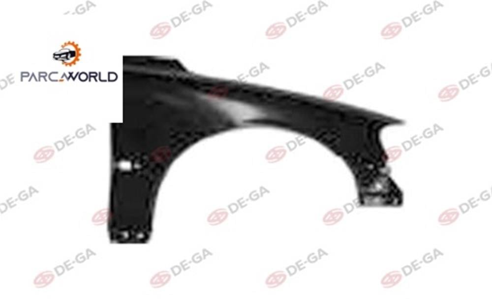 Volvo S60 Ön Çamurluk Delıklı Sol 2000