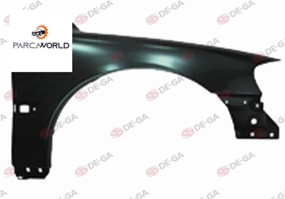 Volvo S60 Ön Çamurluk Sağ 2000
