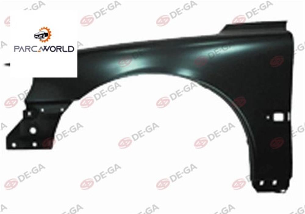 Volvo S60 Ön Çamurluk Sol 2000
