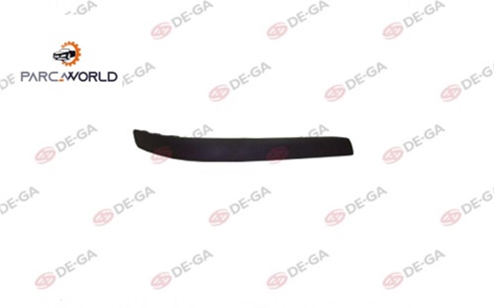 Volvo S60 Ön Tampon Kuşağı Astarlı Sağ 2000-2004