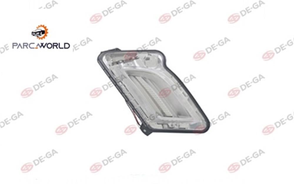 Volvo S60 V60 Ön Tampgündüz Farı Led Sağ 2009