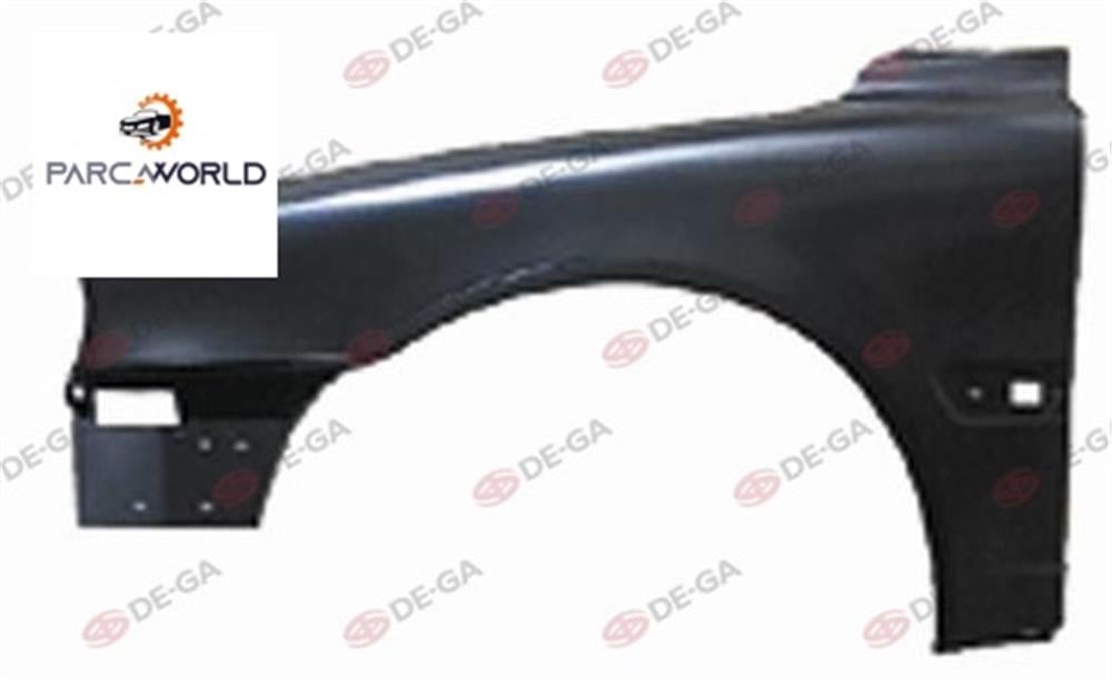 Volvo S80 Ön Çamurluk Sol 1999-2004