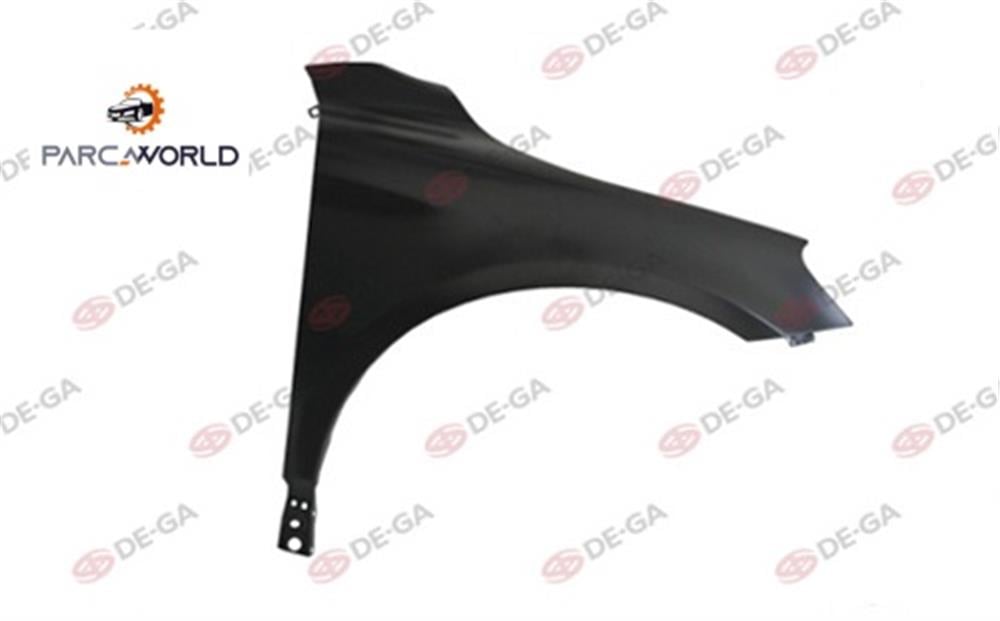 Volvo Xc60 Ön Çamurluk Sağ 2009-2012