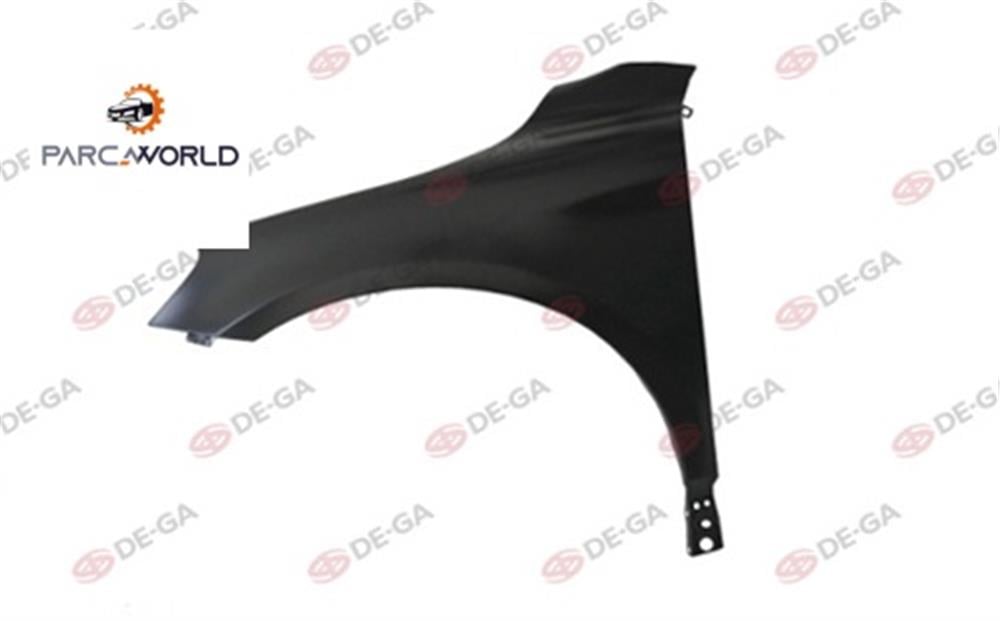 Volvo Xc60 Ön Çamurluk Sol 2009-2012