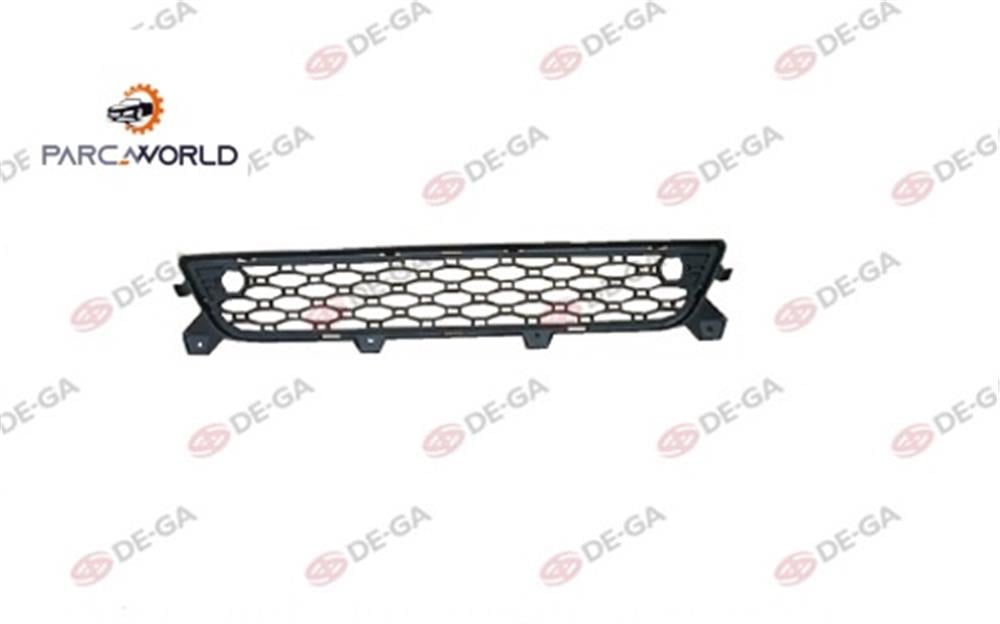 Volvo Xc60 Ön Tampon Panjuru 2 Sensör Delikli 2009-2012