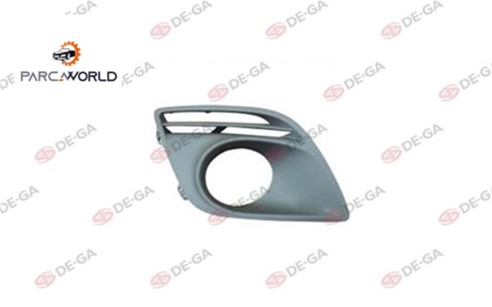 Volvo Xc60 Ön Tampon Panjuru Delıklı Sağ 2009-2012