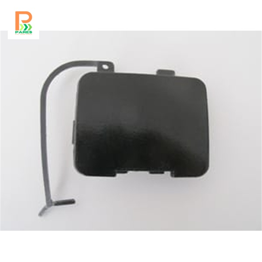 VOLVO XC90- 2004-2006- ÖN TAMPON ÇEKİ DEMİRİ KAPAĞI SİYAH