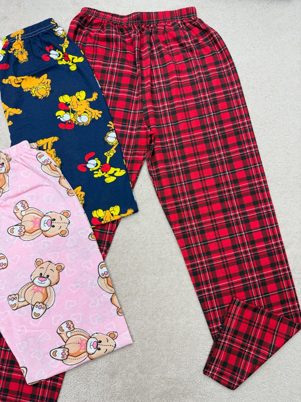 Macit Bayan Penye Rotasyon Pijama