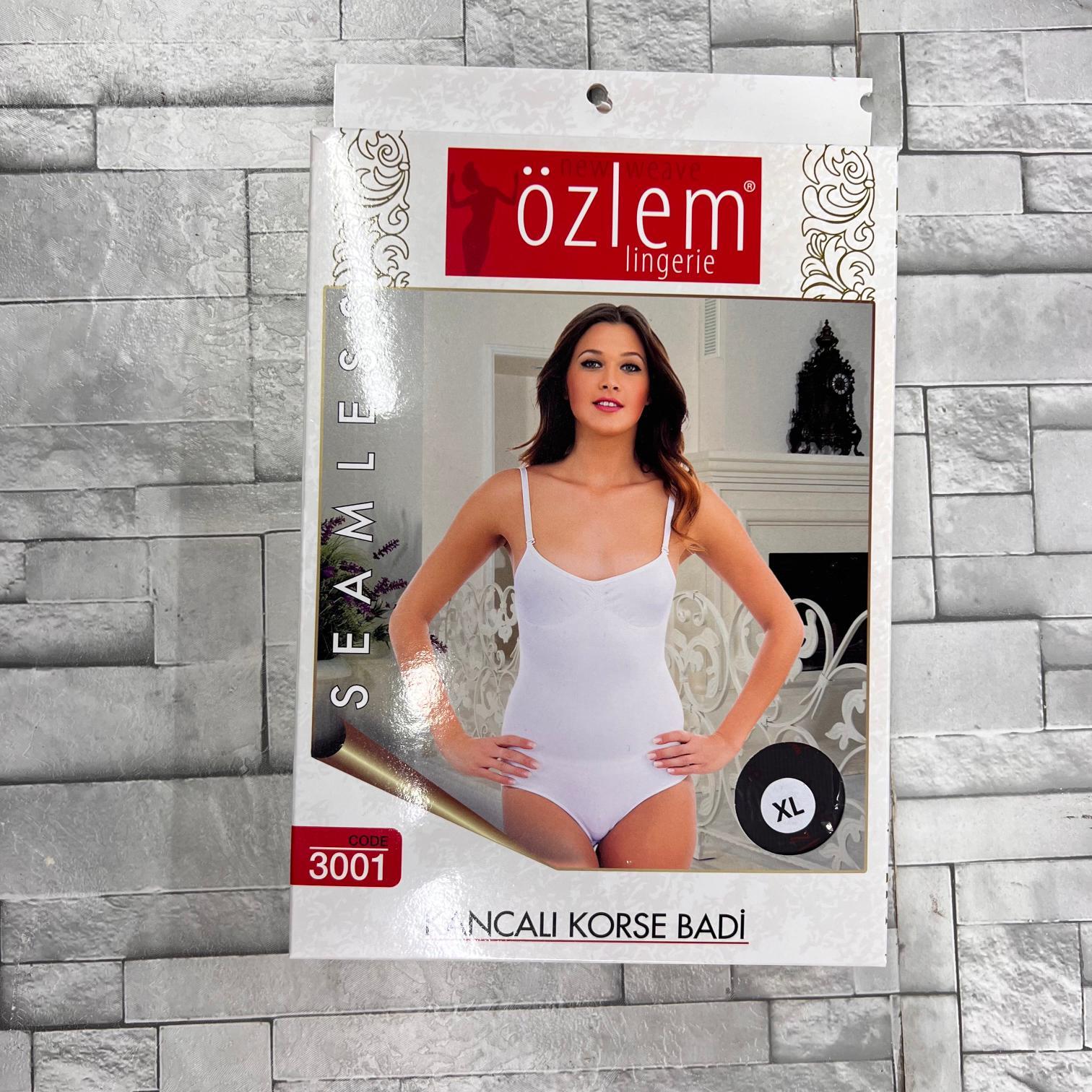 Özlem-Layza Form Bayan Korse-3001