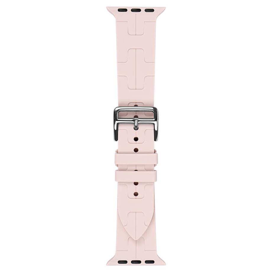  Apple Watch 38mm KRD-92 Silikon Kordon 