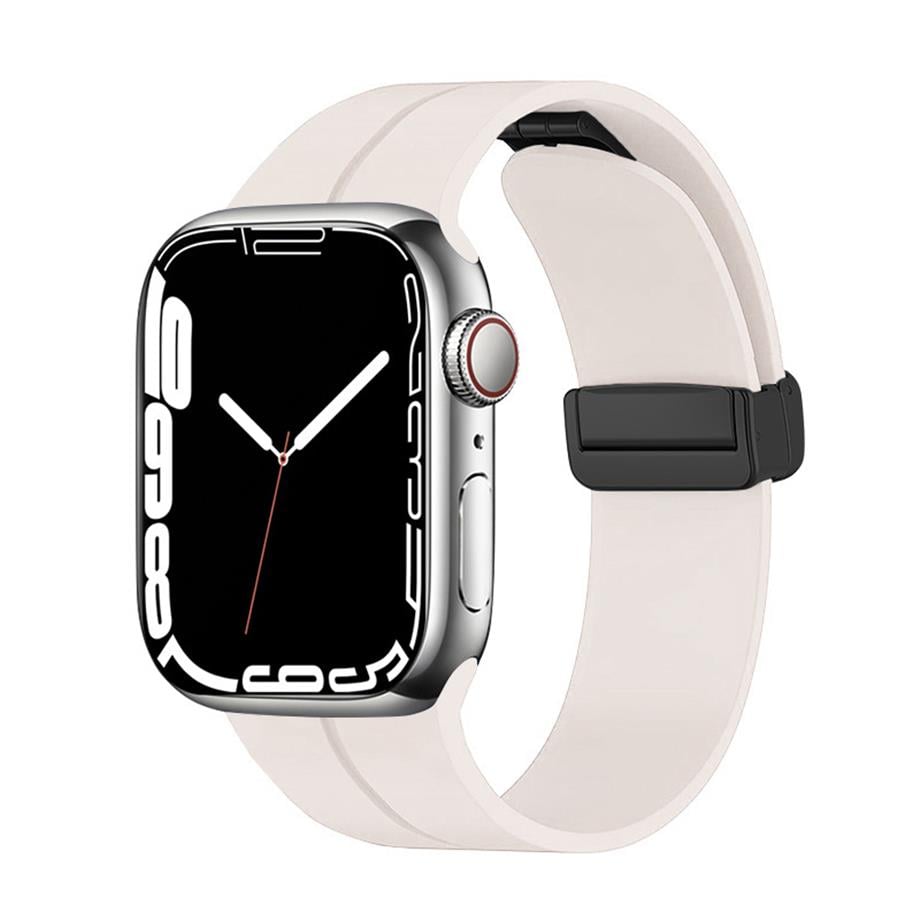  Apple Watch 40mm Zore KRD-84 Silikon Kordon  Stone 