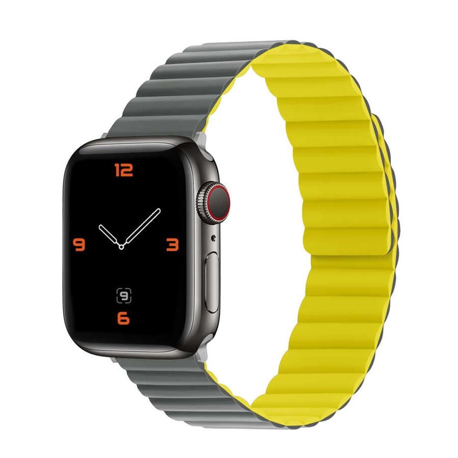  ???Apple Watch 42mm KRD-52 Kordon Lacivert