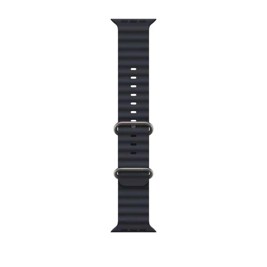  Apple Watch 44mm Zore KRD-75 Silikon Kordon 
