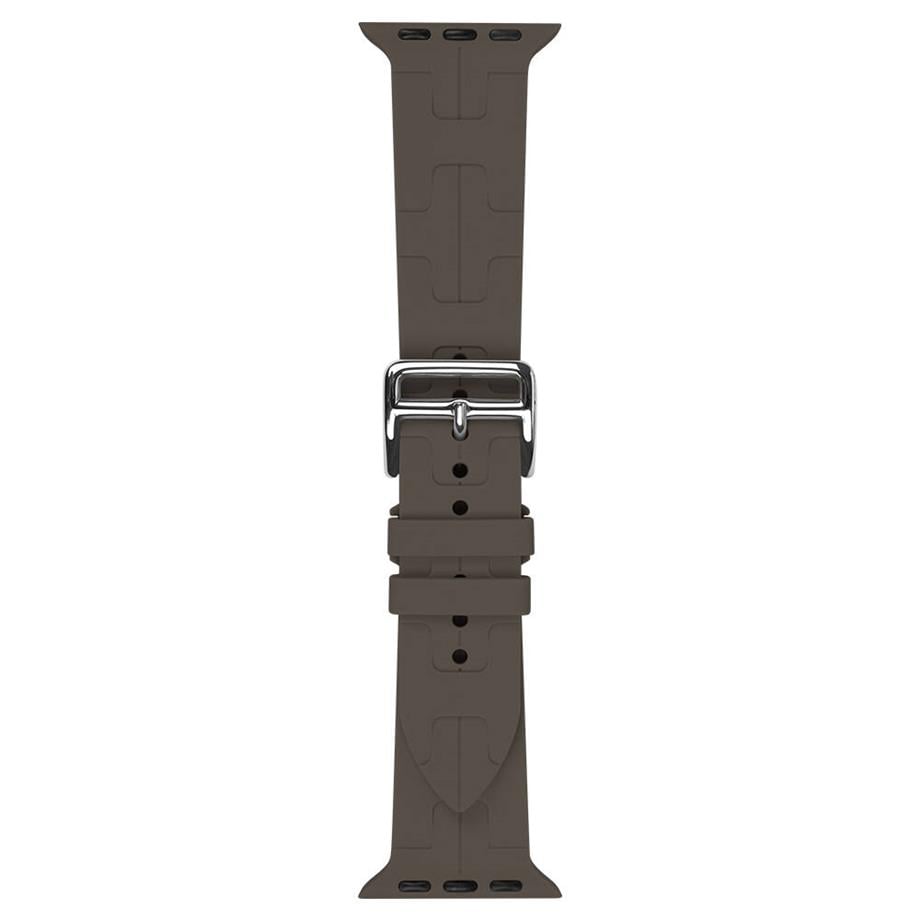  Apple Watch 7 41mm KRD-92 Silikon Kordon 