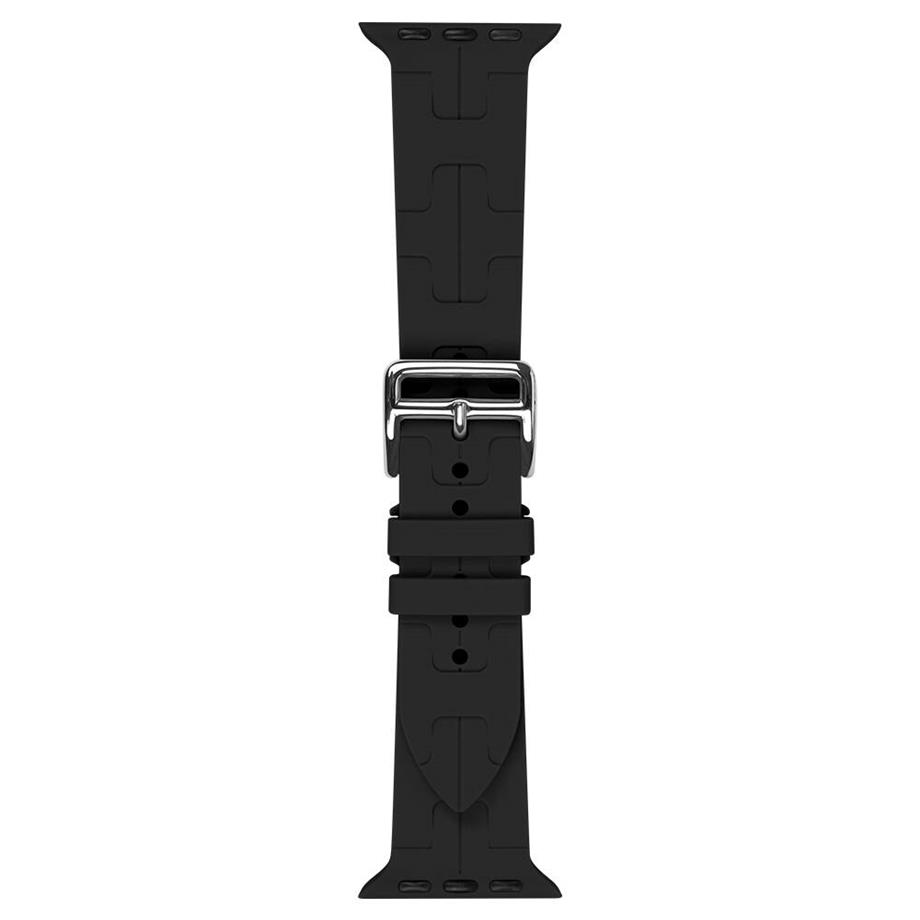  Apple Watch 7 41mm KRD-92 Silikon Kordon 