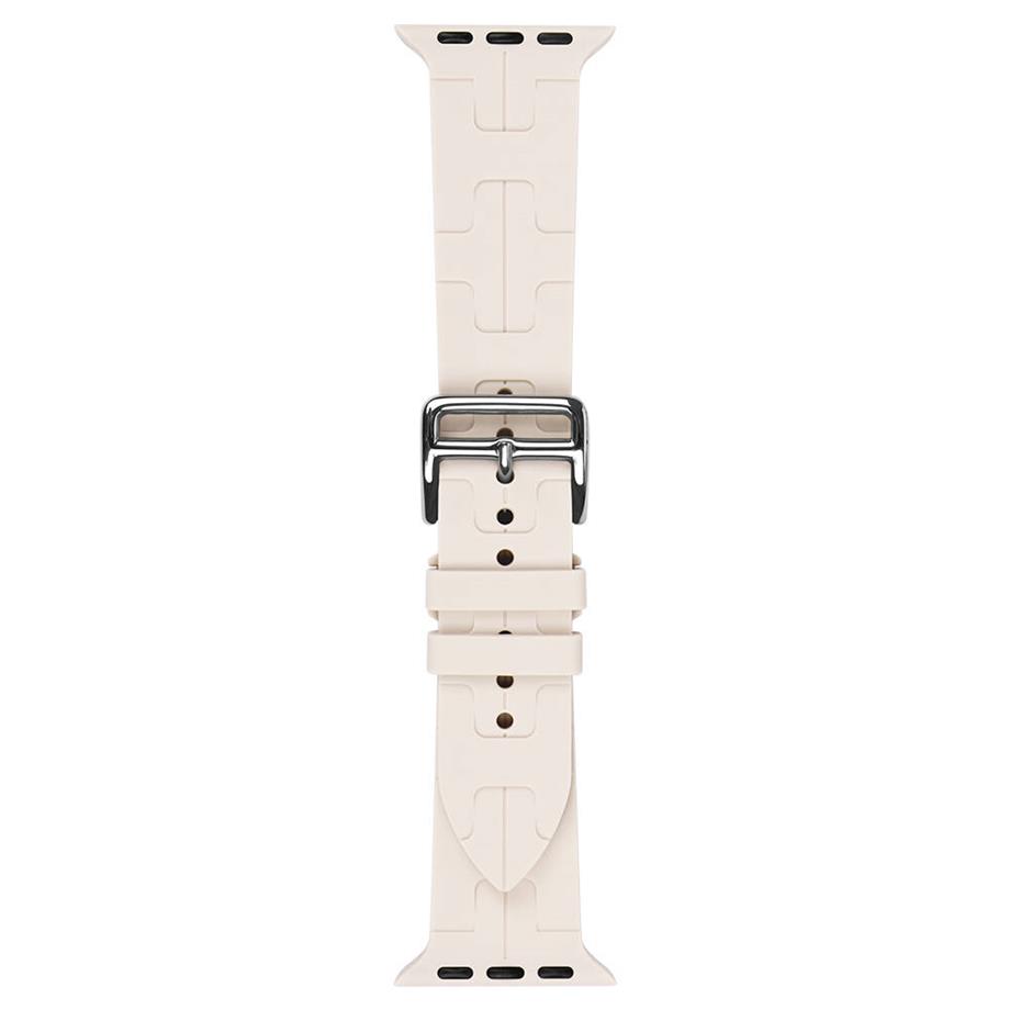  Apple Watch 7 41mm KRD-92 Silikon Kordon 