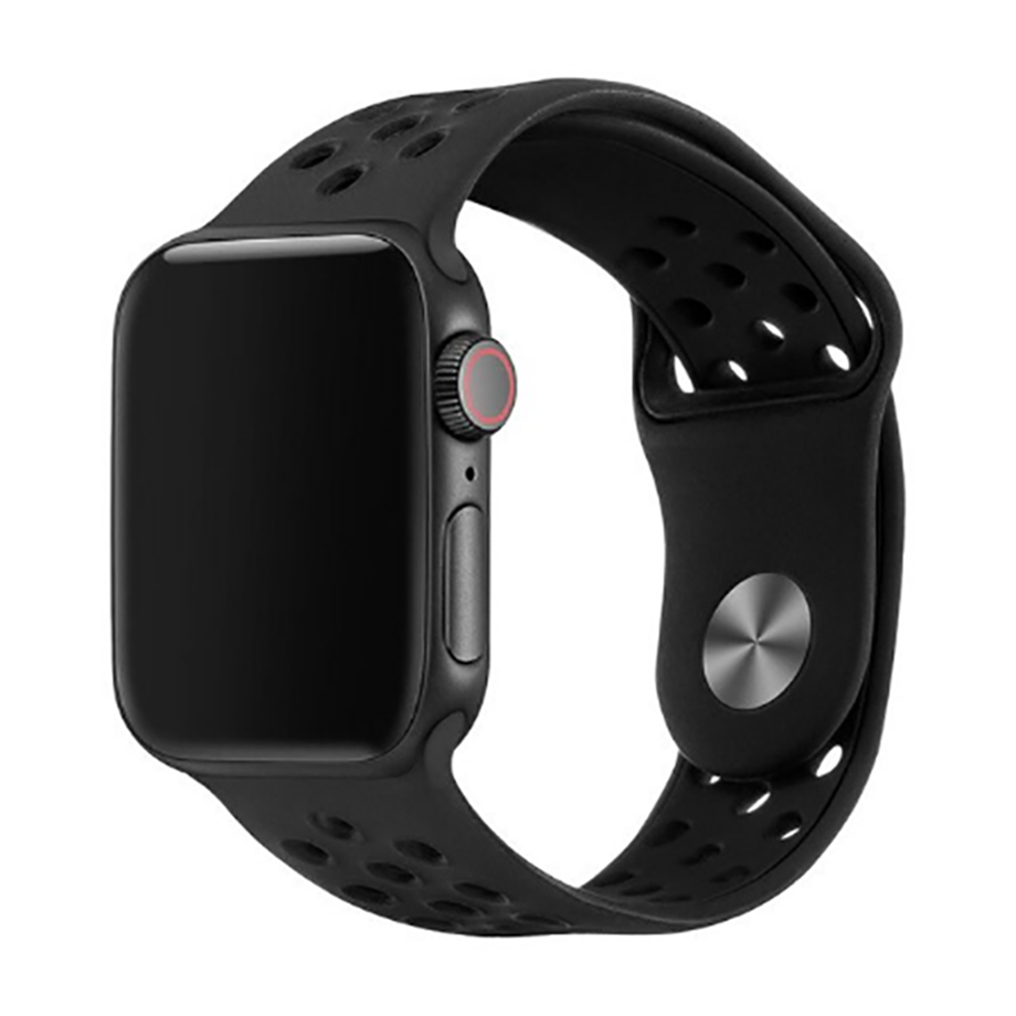  Apple Watch Ultra 49mm Kordon KRD-02 Silikon Strap Kayış 