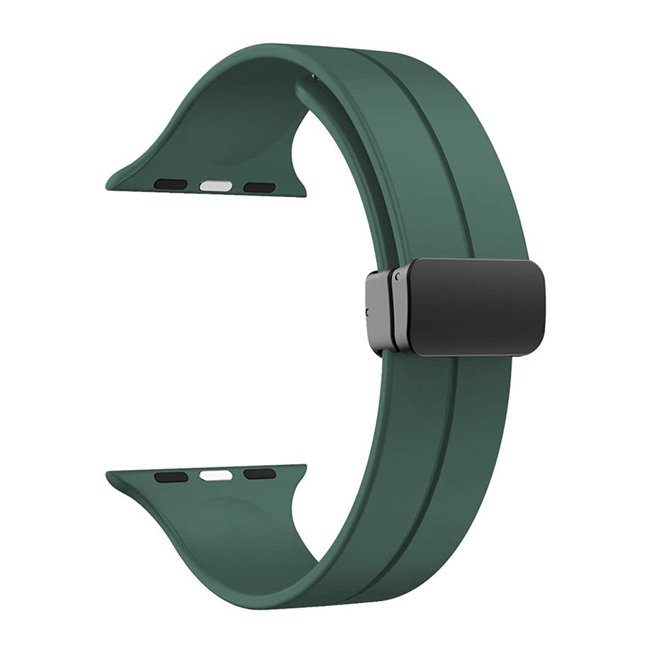  Apple Watch Ultra 49mm Zore KRD-84 Silikon Kordon 