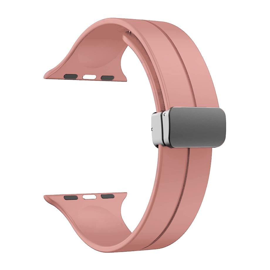  Apple Watch Ultra 49mm Zore KRD-84 Silikon Kordon 