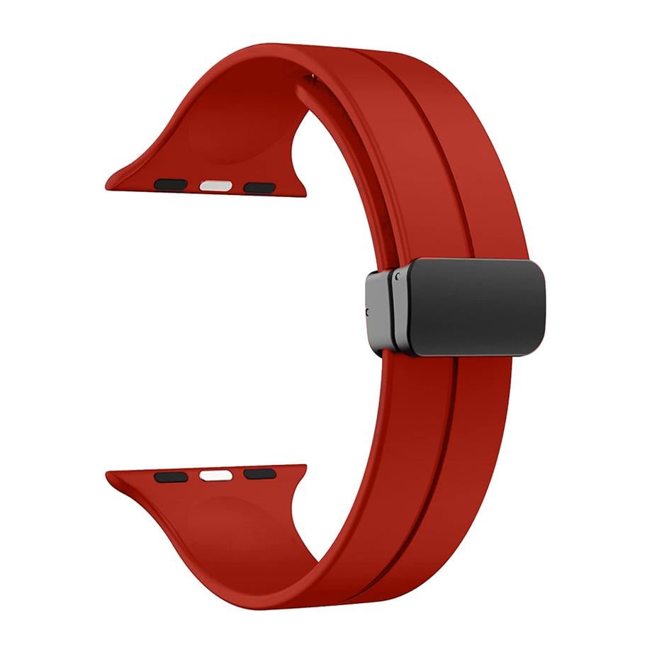  Apple Watch Ultra 49mm Zore KRD-84 Silikon Kordon 