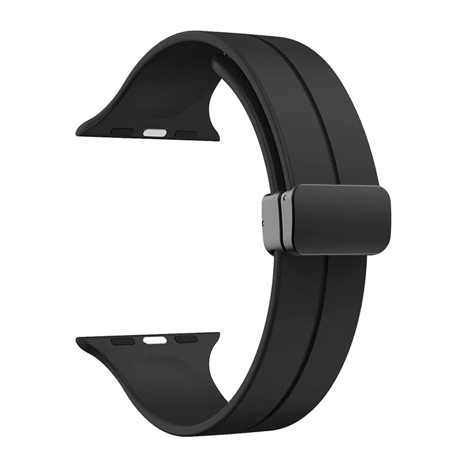  Apple Watch Ultra 49mm Zore KRD-84 Silikon Kordon 