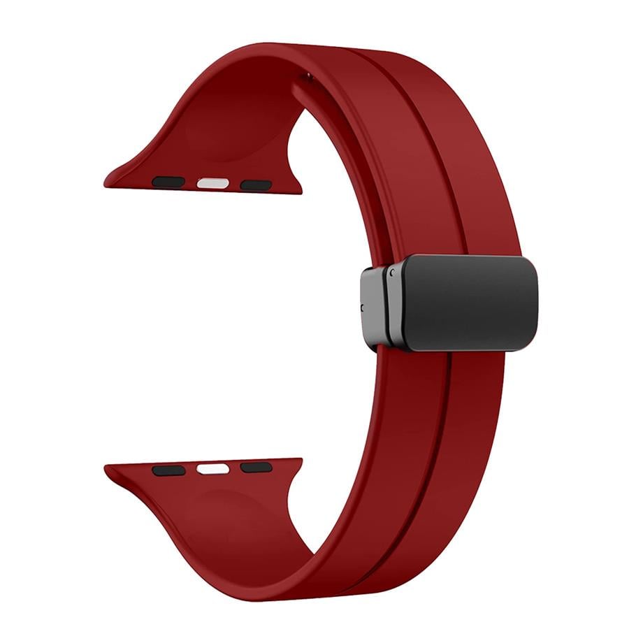  Apple Watch Ultra 49mm Zore KRD-84 Silikon Kordon 
