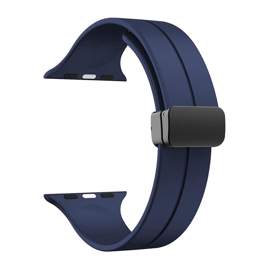  Apple Watch Ultra 49mm Zore KRD-84 Silikon Kordon 