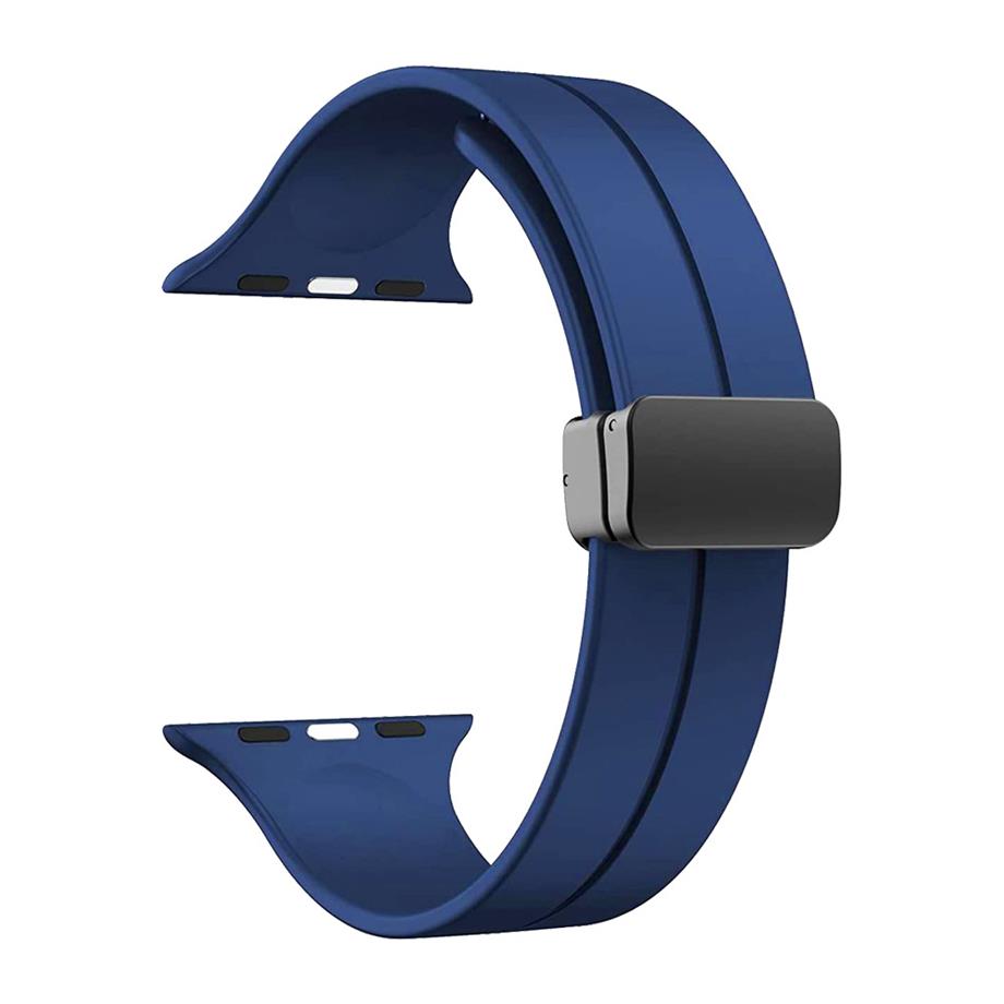  Apple Watch Ultra 49mm Zore KRD-84 Silikon Kordon 