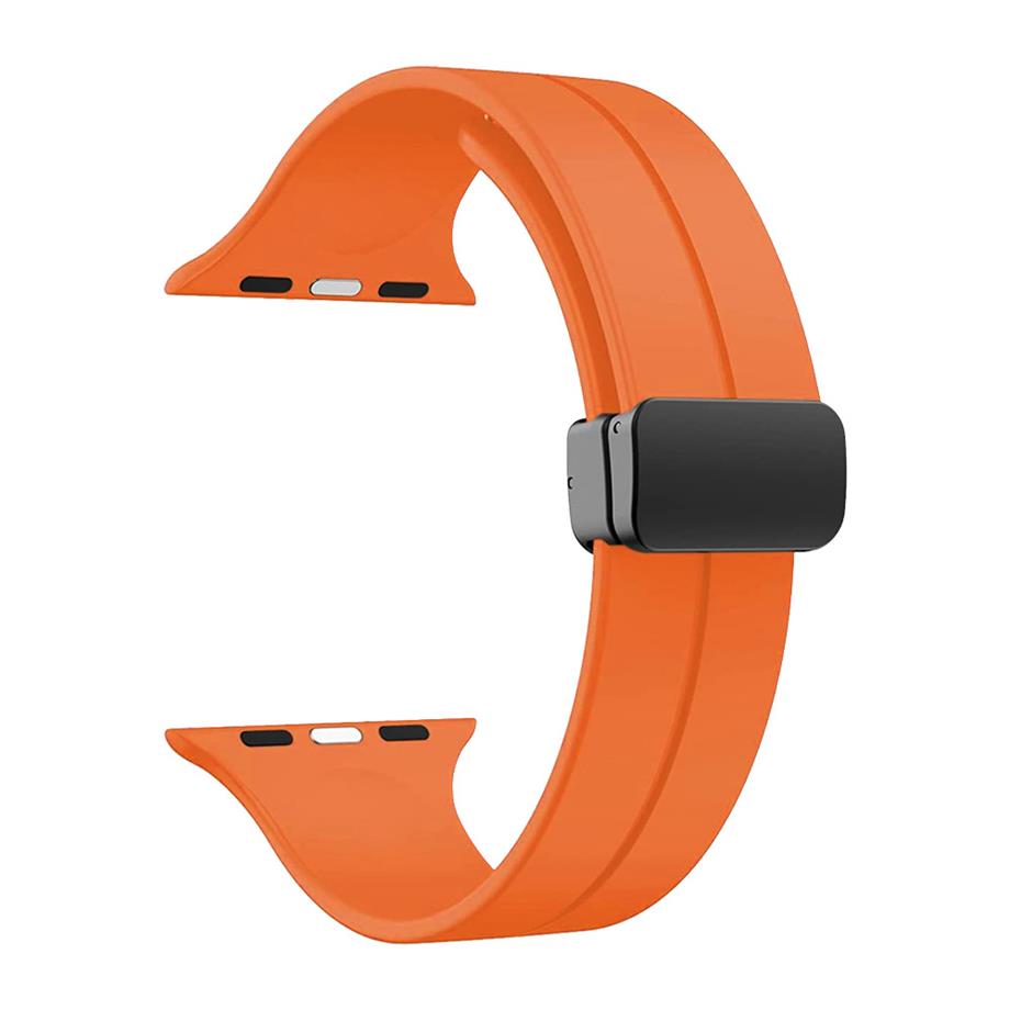  Apple Watch Ultra 49mm Zore KRD-84 Silikon Kordon 