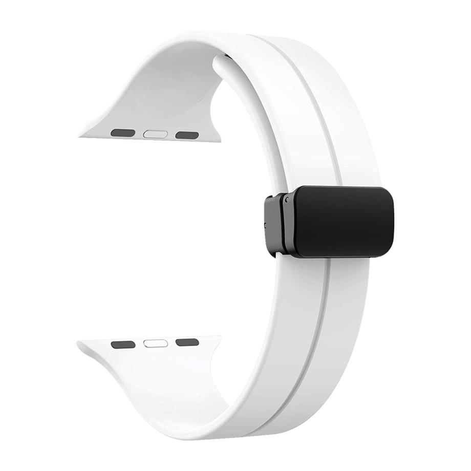  Apple Watch Ultra 49mm Zore KRD-84 Silikon Kordon 
