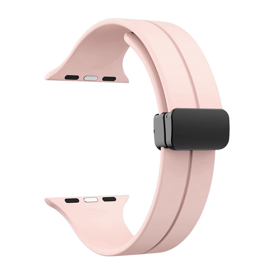  Apple Watch Ultra 49mm Zore KRD-84 Silikon Kordon 