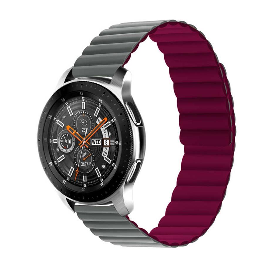  Galaxy Watch 46mm KRD-52 Kordon Yeşil