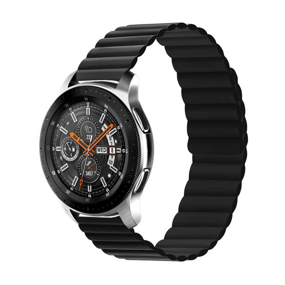  Gear S2 KRD-52 Kordon Siyah