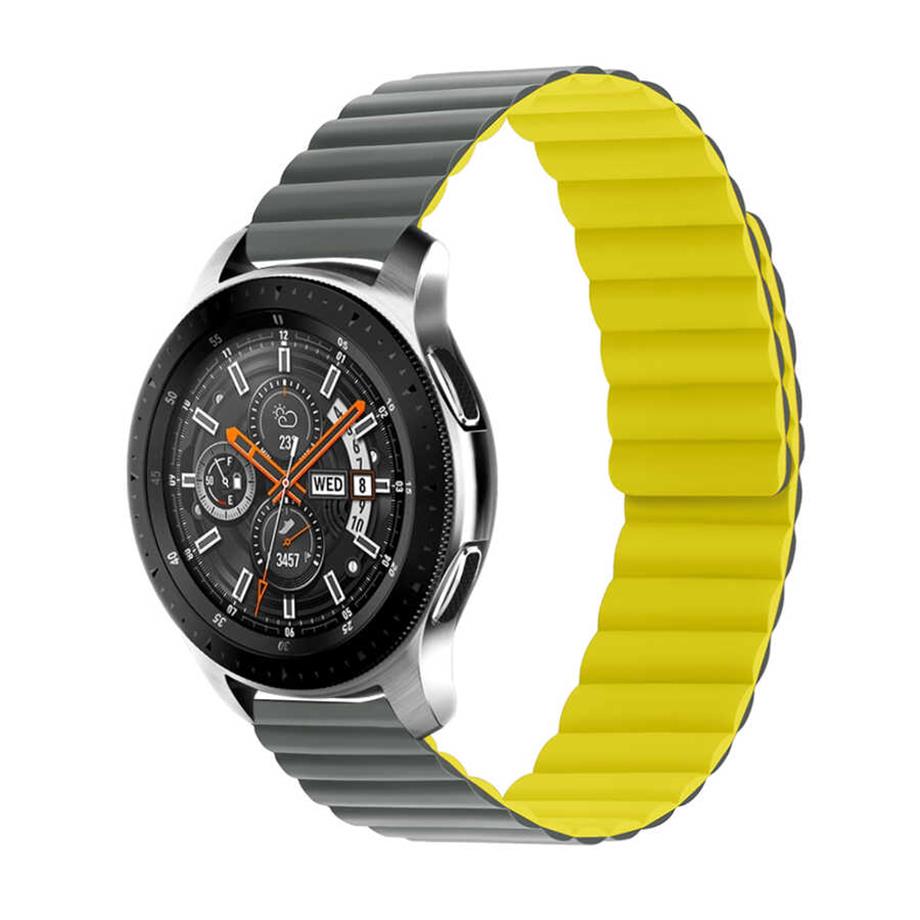  Gear S2 KRD-52 Kordon Siyah