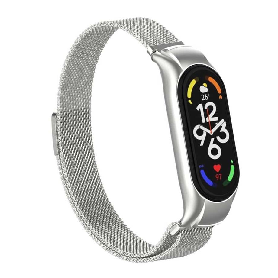  Xiaomi Mi Band 7 KRD-01 Metal Kordon RoseGold