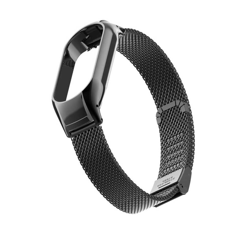  Xiaomi Mi Band 7 KRD-06 Metal Kordon RoseGold
