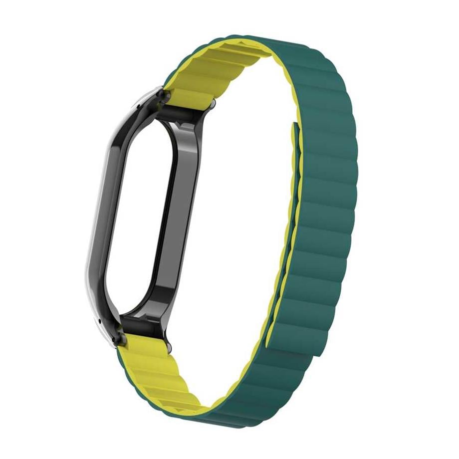  Xiaomi Mi Band 7 KRD-69 Kordon KahveAçık