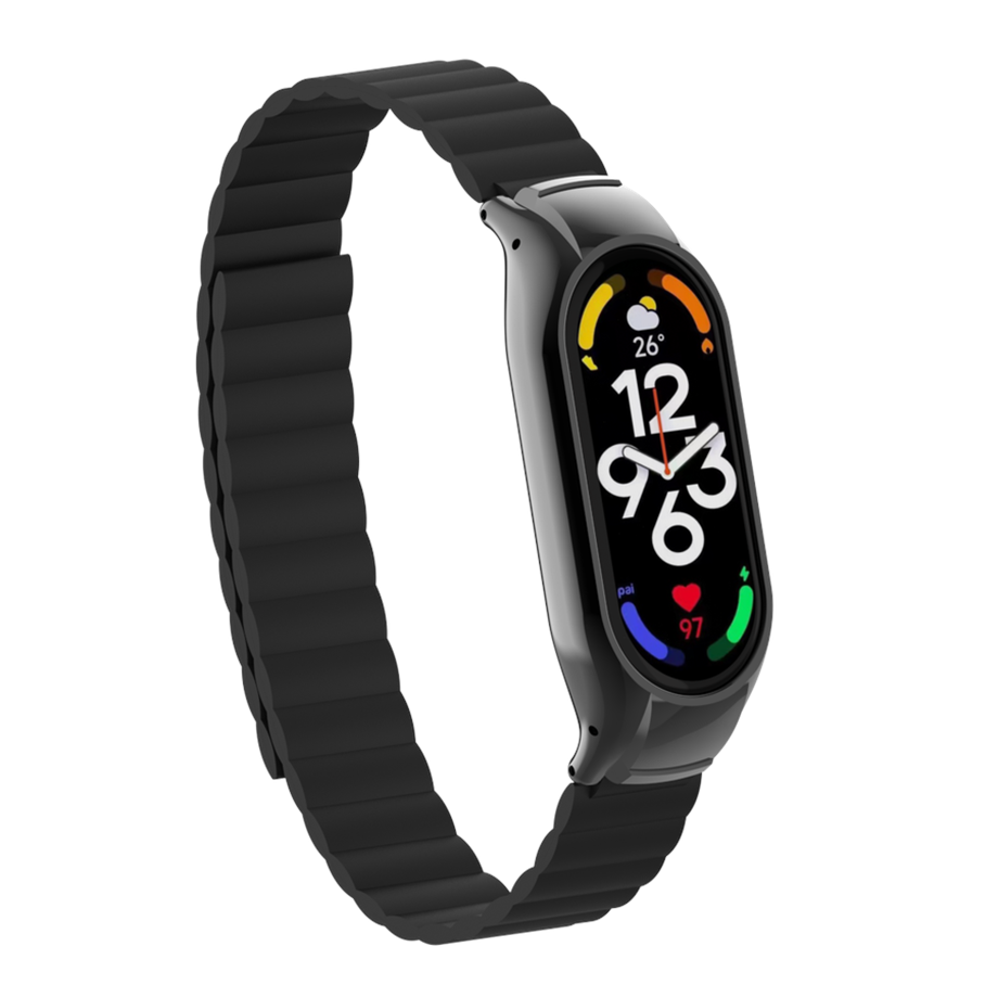  Xiaomi Mi Band 7 KRD-69 Kordon Siyah