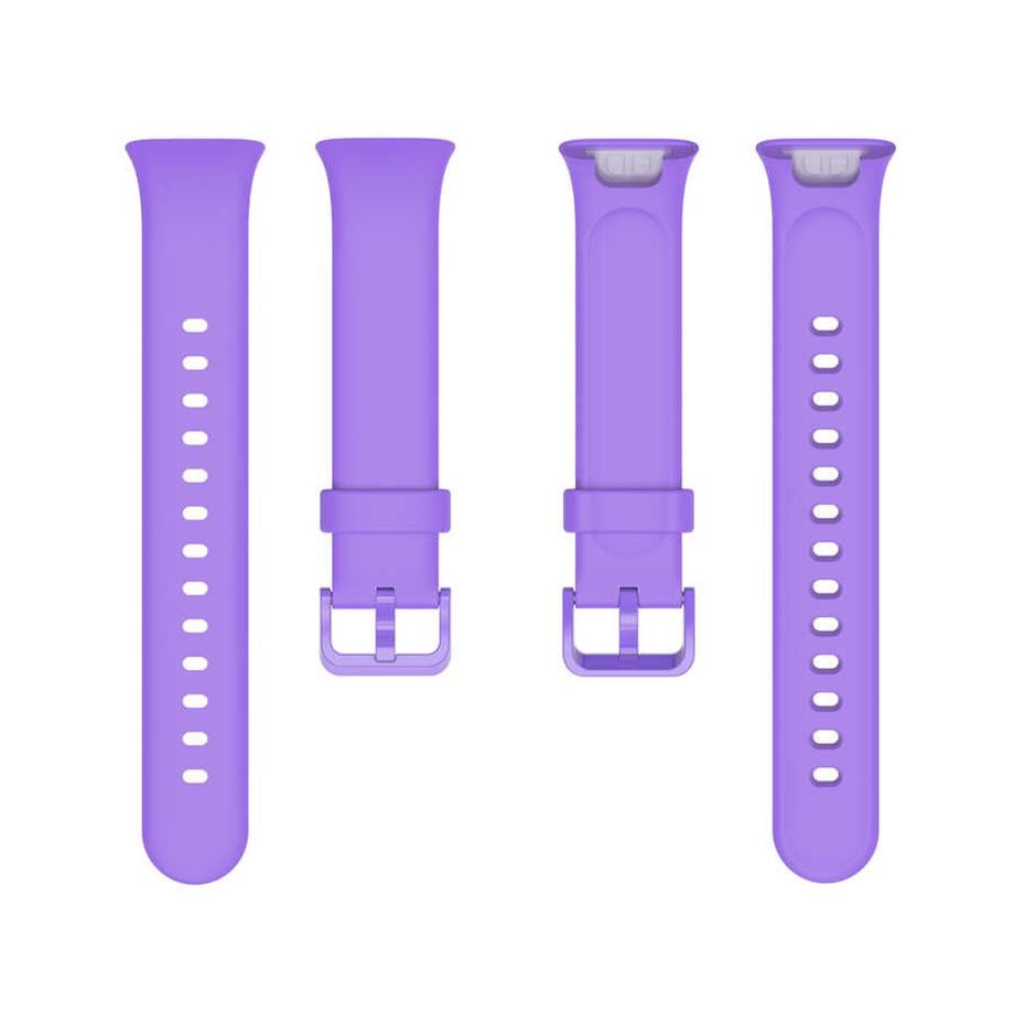  Xiaomi Mi Band 7 Pro KRD-70 Silikon Kordon KoyuYeşil