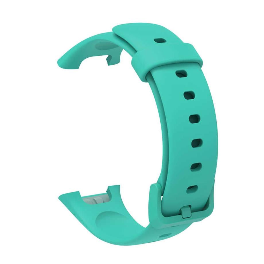  Xiaomi Mi Band 7 Pro KRD-70 Silikon Kordon Turkuaz
