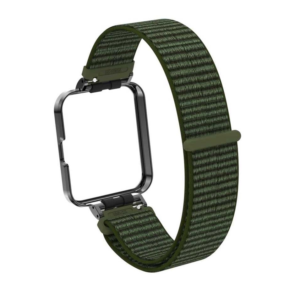  Xiaomi Redmi Watch 2 Lite Zore KRD-61 Hasır Kordon NO9