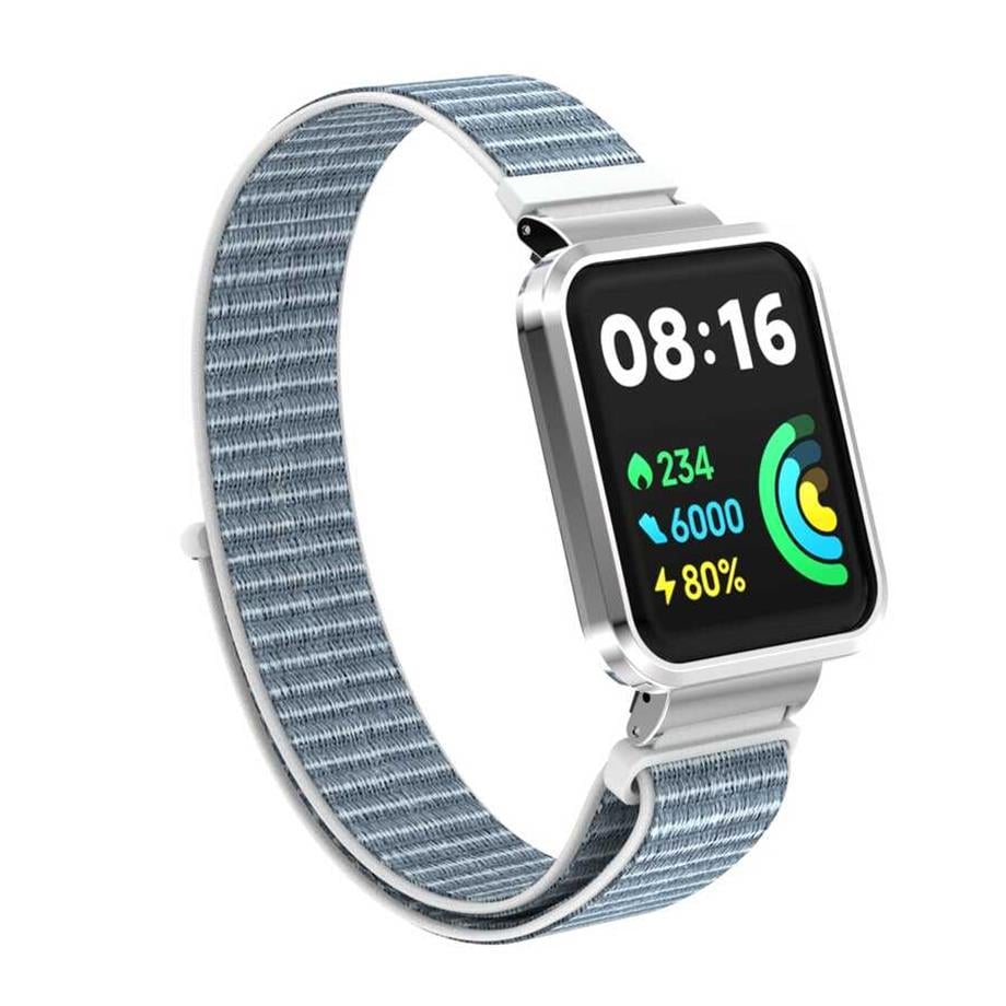  Xiaomi Redmi Watch 2 Lite Zore KRD-61 Hasır Kordon NO11