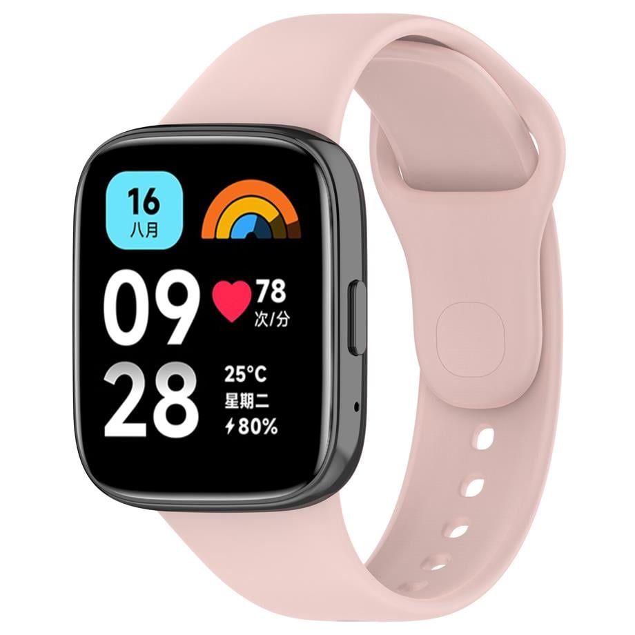  Xiaomi Redmi Watch 3 Active Zore Klasik Kordon 