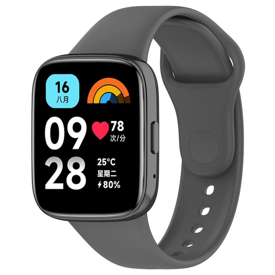  Xiaomi Redmi Watch 3 Active Zore Klasik Kordon 
