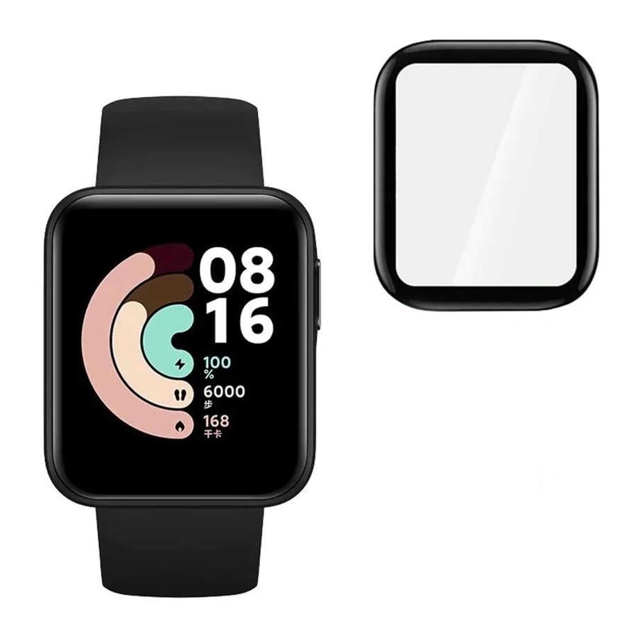  Xiaomi Redmi Watch 3 Active Zore PMMA Pet Saat Ekran Koruyucu 