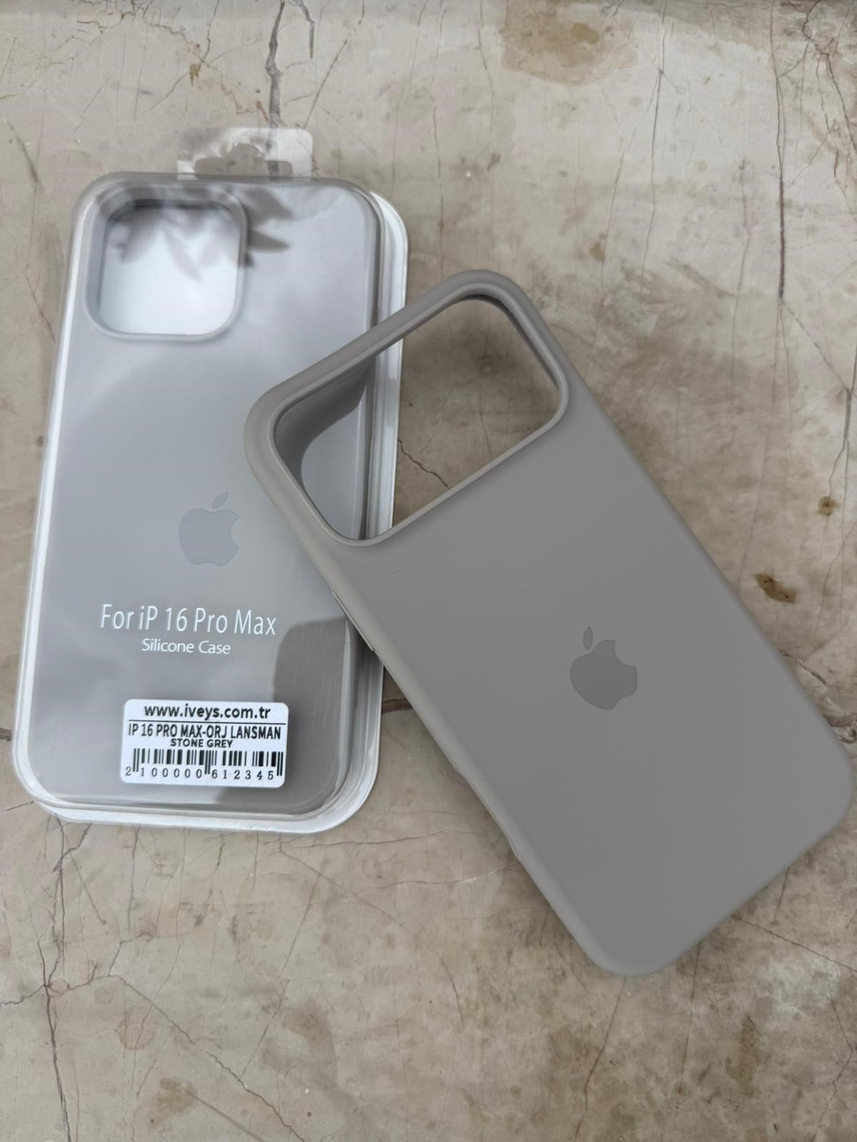 RioSoft MagSafe Özellikli Pastel Silinebilir Lansman Titanyum Renkli