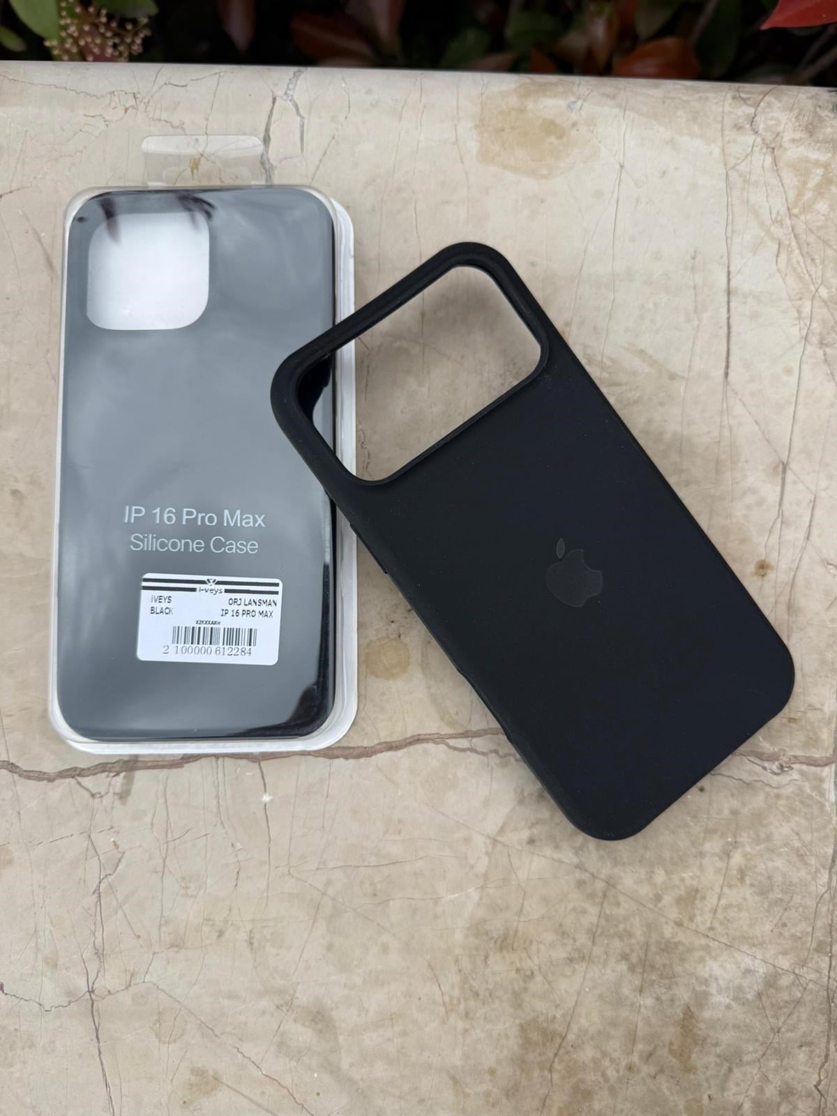 RioSoft MagSafe Özellikli Pastel Silinebilir Lansman Siyah Renkli