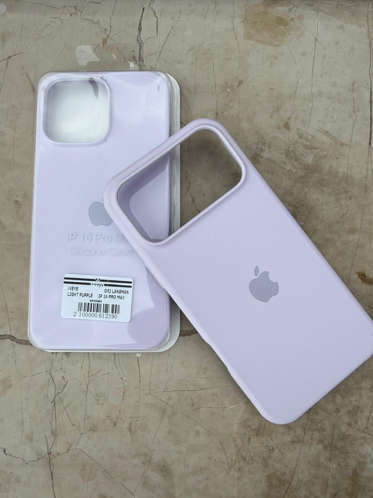 RioSoft MagSafe Özellikli Pastel Silinebilir Lansman Mor Renkli