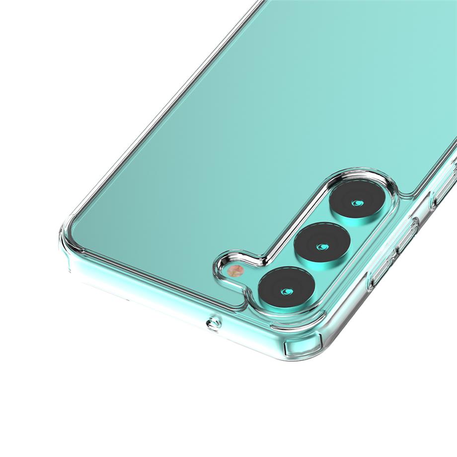 Süper Şeffaf Coss Silikon Kılıf Şeffaf 